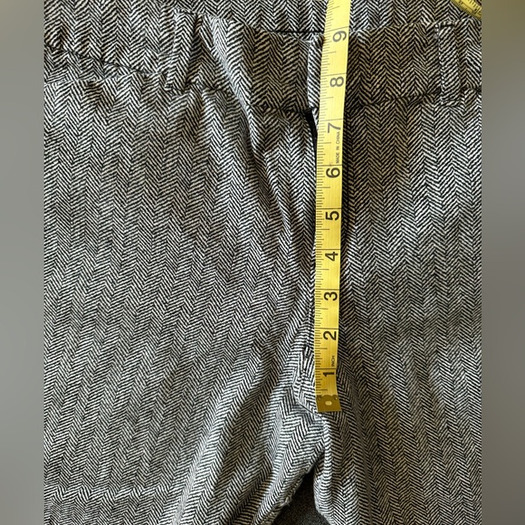 Old navy pixie pant in herringbone - Picture 8 of 9